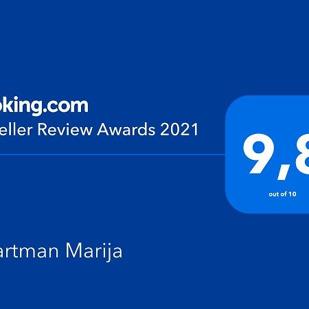Apartman Marija 巴尼西卢卡 外观 照片
