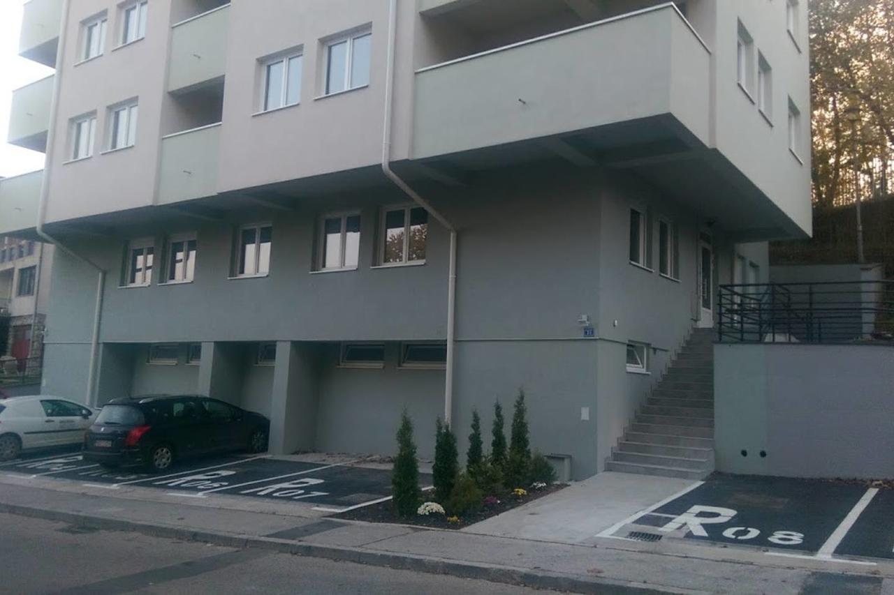 Apartman Marija 巴尼西卢卡 外观 照片