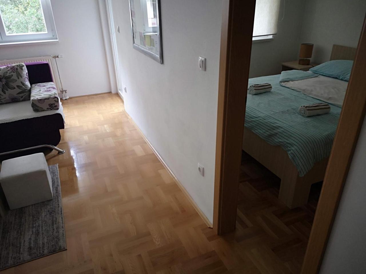Apartman Marija 巴尼西卢卡 外观 照片